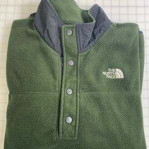 Men’s North face
